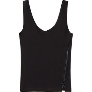 G-STAR - D26226-D275-6484 - Tanktop - Zwart - Comfortabele Pasvorm