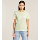 T-shirt - Embro Logo - Zwart - 100% Biologisch Katoen