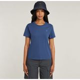 G-star - Nifous - T-shirt - Zwart - 100% Biologisch Katoen