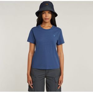 G-star - Nifous - T-shirt - Zwart - 100% Biologisch Katoen