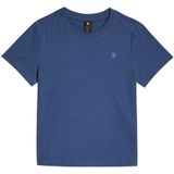 G-star - Nifous - T-shirt - Zwart - 100% Biologisch Katoen