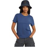 G-star - Nifous - T-shirt - Zwart - 100% Biologisch Katoen