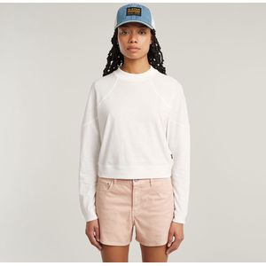 G-Star - D26611-D601-1284 - Sweatshirt - Wit - Casual - Katoen