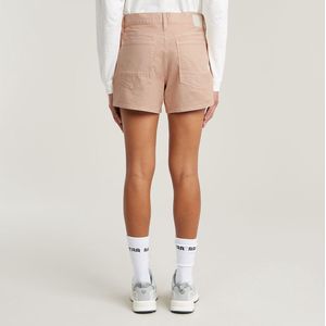 G-STAR RAW - Judee Clean Edge - Korte Broeken - Zwart - Katoen