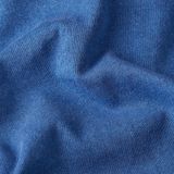 G-STAR - Overdyed Center Chest T-Shirt - Midden Blauw - 100% Biologisch Katoen