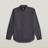 G-star - C995 Clean Slim Fit - Overhemd - Denim - Lange Mouwen