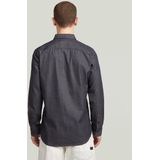 G-star - C995 Clean Slim Fit - Overhemd - Denim - Lange Mouwen