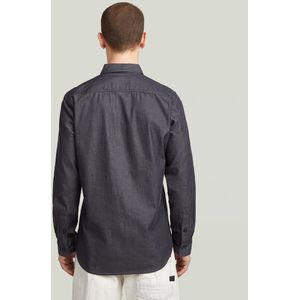 G-star - C995 Clean Slim Fit - Overhemd - Denim - Lange Mouwen