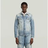 Essential Arc - Unisex Jack - Midden Blauw - Heren