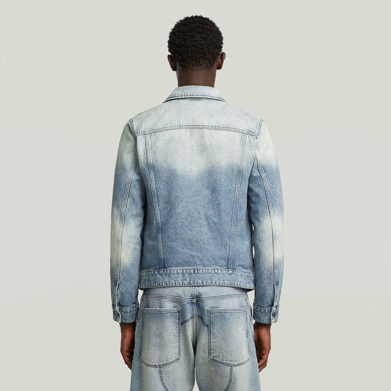 Essential Arc - Unisex Jack - Midden Blauw - Heren