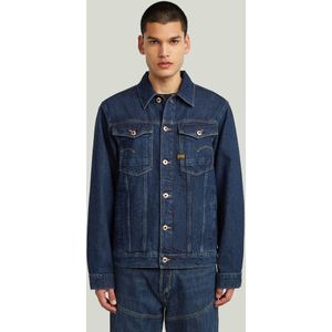 G-STAR - Arc 3D - Denim Jack - Donkerblauw - Heren