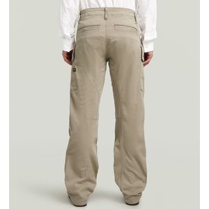G-star - 3D Regular Straight Fit - Cargobroek