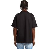 G-STAR - Loose T-Shirt Boxy - Zwart - Heren