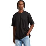 G-STAR - Loose T-Shirt Boxy - Zwart - Heren