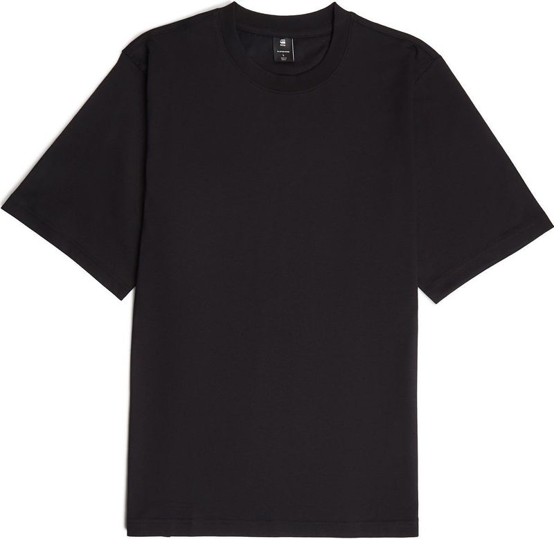 G-STAR - Loose T-Shirt Boxy - Zwart - Heren