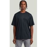 G-STAR - Salute - T-shirt - Biologisch Katoen - Boxy Design