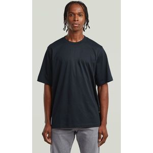 G-STAR - Salute - T-shirt - Biologisch Katoen - Boxy Design