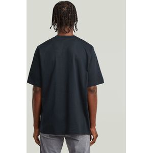 G-STAR - Salute - T-shirt - Biologisch Katoen - Boxy Design