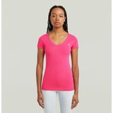 G-STAR Base - T-shirt - Zwart - Katoen