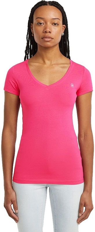 G-STAR Base - T-shirt - Zwart - Katoen