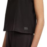 Spaghetti Strap Loose - Jumpsuit - Zwart - Dames