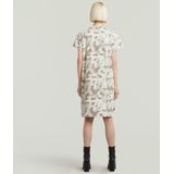 Shirtjurk - Printed Loose - Grafisch Ontwerp - 100% Biologisch Katoen