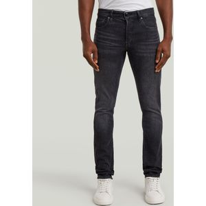 G-STAR - 3301 Slim Jeans - Grijs - Heren
