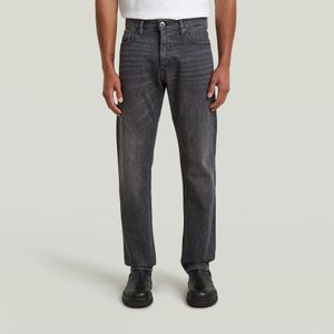 Dakota - Regular Straight Jeans - Grijs - Heren