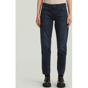 Kate - Boyfriend Jeans - Donkerblauw - Dames
