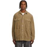 Chore Jack - Beige - Heren Jack - Corduroy - 100% Katoen