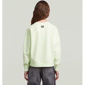 Loose Sweater - Groen - Meisjes