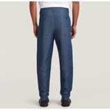 G-Star - Geplooide Relaxed Tapered Chino Broek