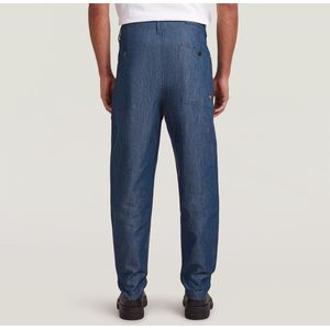 G-Star - Geplooide Relaxed Tapered Chino Broek