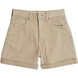 G-STAR RAW - Judee Clean Edge - Korte Broeken - Zwart - Katoen