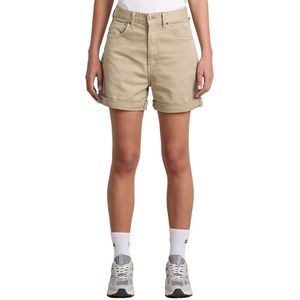 G-STAR RAW - Judee Clean Edge - Korte Broeken - Zwart - Katoen