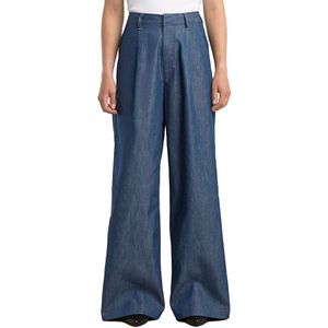 G-star - Fluid Wide Leg - Spijkerbroek - Hoge Taille - Wijde Pijpen