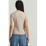 G-STAR Shirt  beige