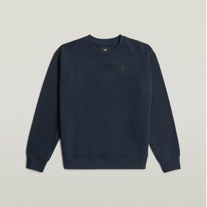 Loose Sweater - Donkerblauw - Jongens