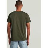 G-Star RAW - Base-S - T-shirt - Grijs