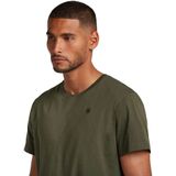 G-Star RAW - Base-S - T-shirt - Grijs