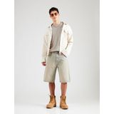 G-STAR - Base-S - T-shirt - Beige - Heren