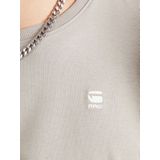 G-STAR - Base-S - T-shirt - Beige - Heren