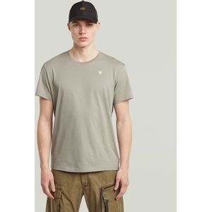 G-STAR - Base-S - T-shirt - Beige - Heren