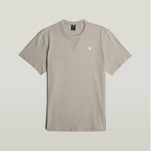 G-STAR - Nifous - T-shirt - Zwart - Biologisch Katoen