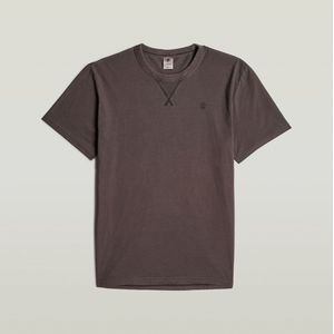 G-Star - Nifous R T - T-shirt - Warme Rood-Bruine Kleur