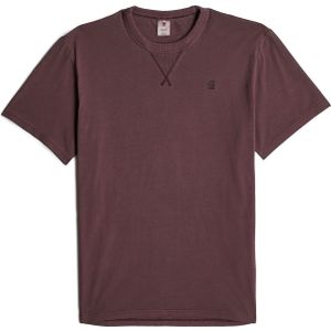 G-STAR RAW - Nifous - T-shirt - Rood - Heren