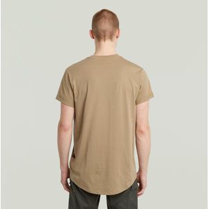 G-STAR - Lash - T-shirt - Zwart - 100% Biologisch Katoen