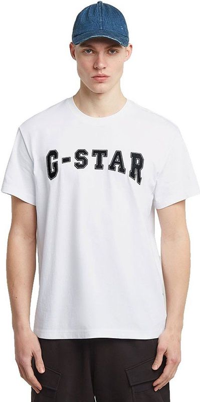 8719965012981 Vilt logo, wit (White D26840-c336-110), XS