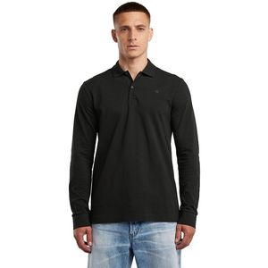 G-star - Dunda Slim Fit - Poloshirt - Lange Mouw