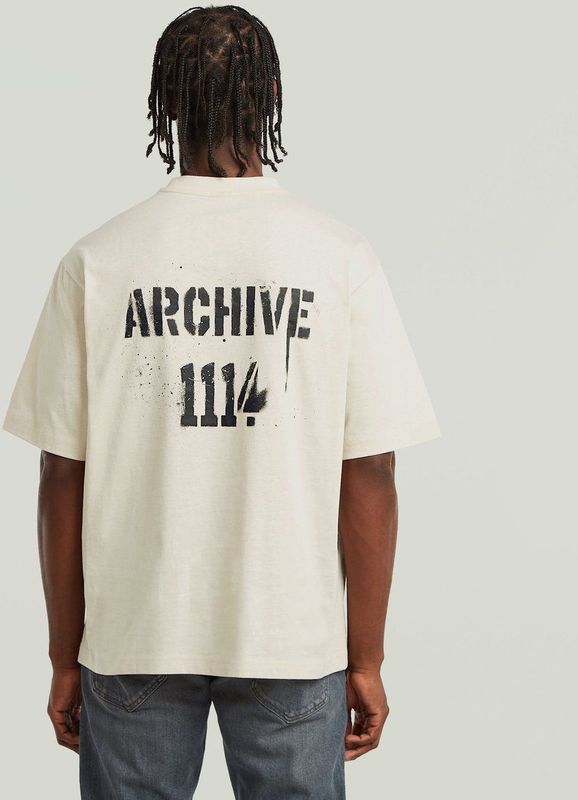 8719965012981 Gespoten 89 Back gr Boxy r, wit (Whitebait D27719-c336-1603), M